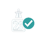 Digital vignette icon